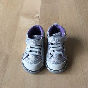 Toddler See Kai Run hight tops